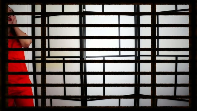 Helping Step-Mommy Out Of Jail