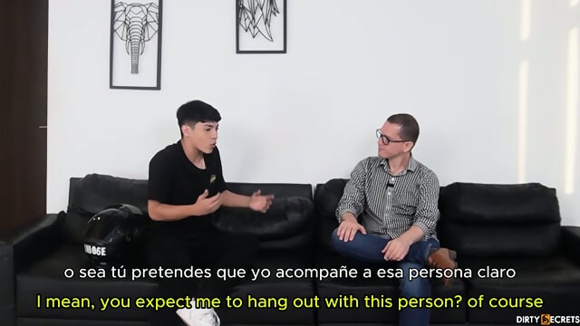 I SHARE A BED WITH MY DISTANT STEPSISTER WHO CAME FROM ABROAD HIDING MY STEPFATHER