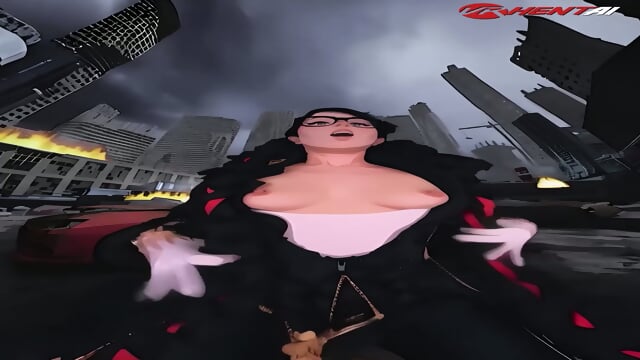 Alex Coal As Bayonetta Is  Give You Everything You've Ever Wanted Part 2