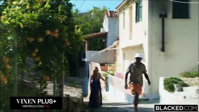 MILF Brandi Love Has Intense BBC Adventure On Vacation