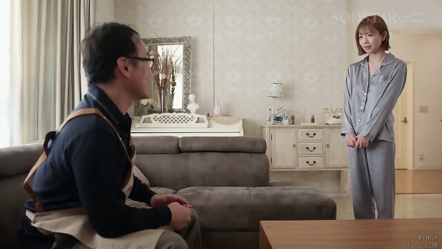 Mana Sakura ç´åã¾ãª, The Estrous Female Wife, Who Was Tired Of Her Husband's Sex, Woke  The Days Of Framing Her Sweaty Old Man