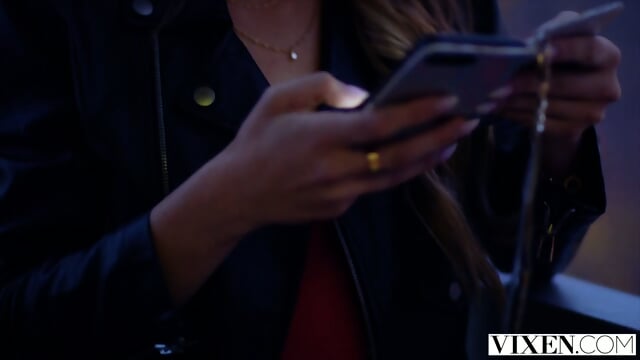 VIXEN Kali Seduces Her Roommate's Boyfriend When She Leaves - Kali Roses teens