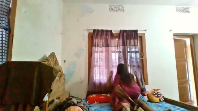 Bangladeshi Hatia UNO Scandal Part - 2