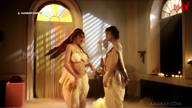 desi big tits tattooed girl hardcore fucking with desi pornstar