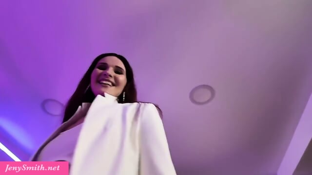 Jeny Smith Fucked On Coach  HD