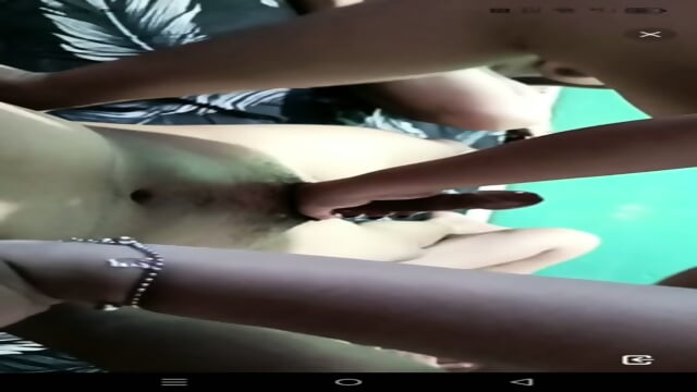 1 Brondong Vs 3 Tante Binal Di Kosan teen3