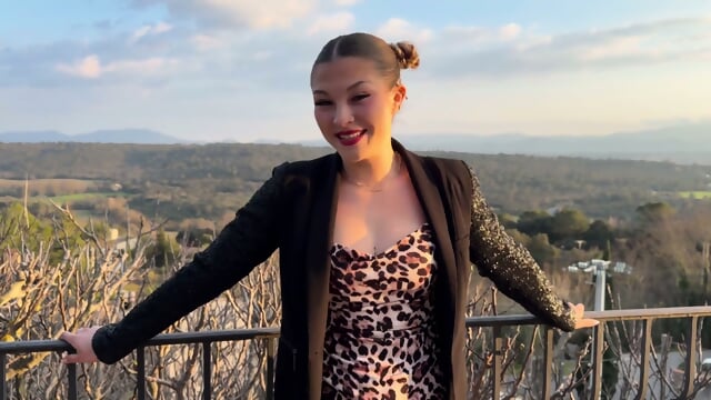 Steffy, 18 Years Old, Beauty From Cap D'Agde!