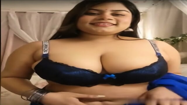Amesha G Performance Solo Nude