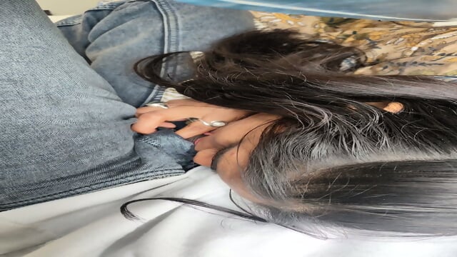 Real Desi Couple Private Night Hot Fucking Scene