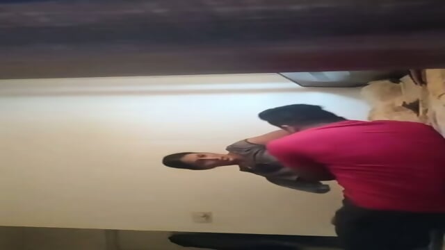 HInDI Bhabhi Fucked By Devar And Secretly Recorded The Video While He Is Fucking