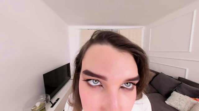 Visiting your slutty neighbor