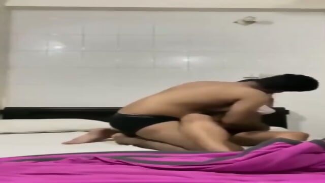 Indian Bhabi Sex In Diffrant Positions At Hotel With Her Younger Boyfriend - Ani96 Femdom