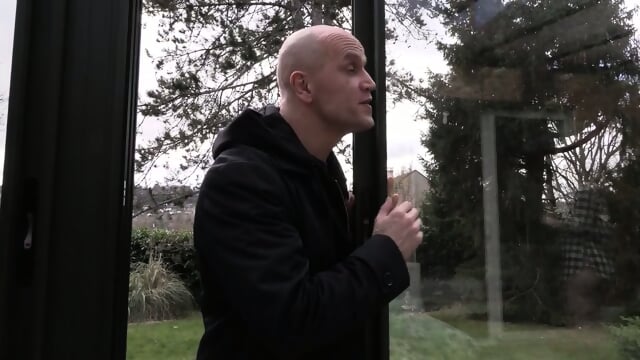 A Charming French Young Woman Struck The Ground Forcefully Within The Garden Area, Designated Code 6666, Sequence 3