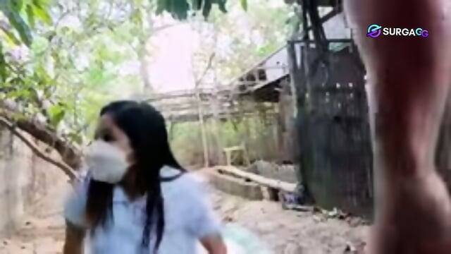 GADIS SEKOLAH PERAWAN PECAH