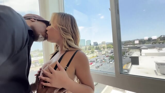 K4zum! Vs Monster Black Cock