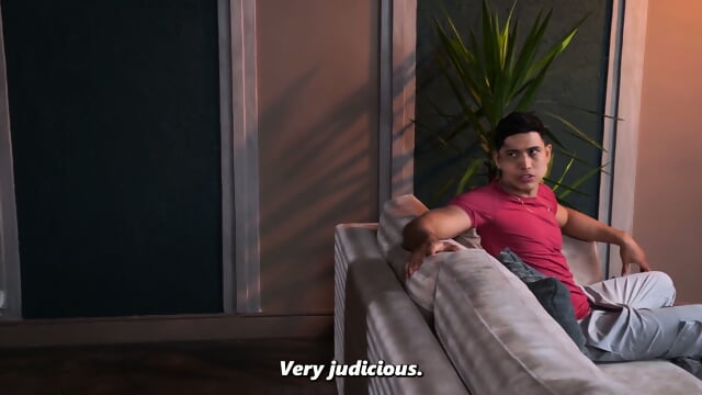 I Fuck My Best Friend's Big Ass Stepmom On The Couch