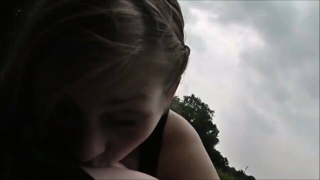 Meine Beste Freundin LieÃ Mich Im Park Sperma In Ihre Muschi Spritzen