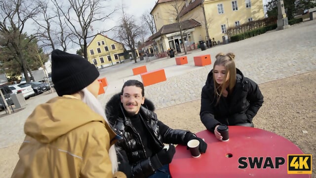 Goddess Veronica - Swap And Fuck