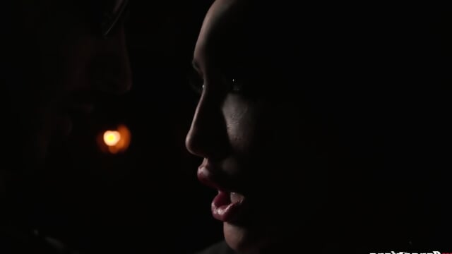 put me in my damn place, master