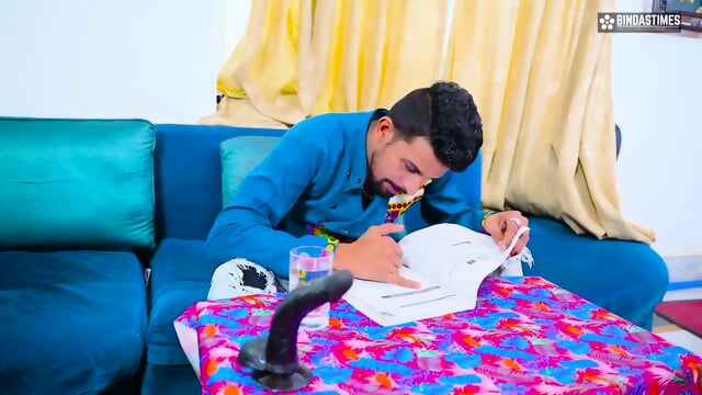 The House Owner Had Sex With The Maid After Finding Himself Alone At Home