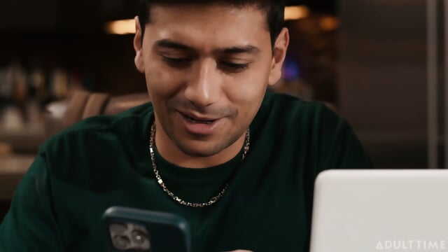 Busty Lesbian  Deepthroat And Fuck Cock