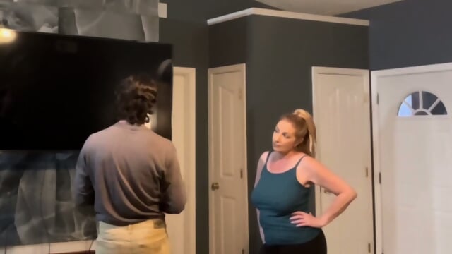 My Friend's Horny Stepmom