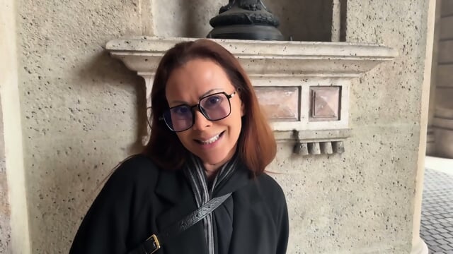 JacquieEt MichelTV - Olivia Del Rio 56 Years Old A Self Proclaimed Cougar With An Insatiable Appetite