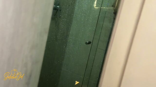 MILF - My Sexy Stepmom  Peeking At Her And She  A Real Sex Lesson