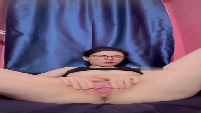 Turkish Teen Girl Solo