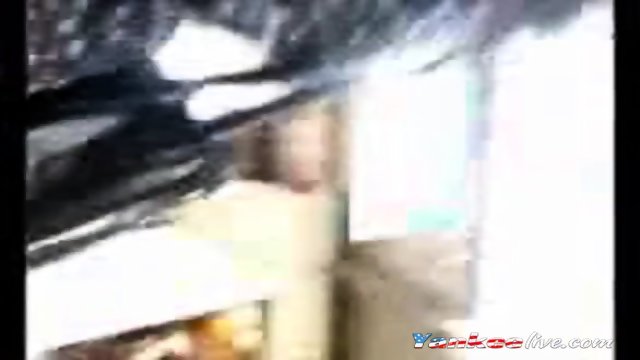 Encoxada 13: another married woman who enjoyed my cock