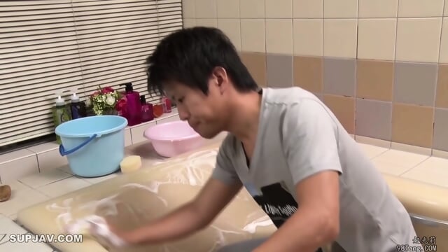 [Uncensored]å·¥è¤ç¾ç´ VENU-447 Yukemuri It Mother And Cd Bathing Mating Kudo Misa