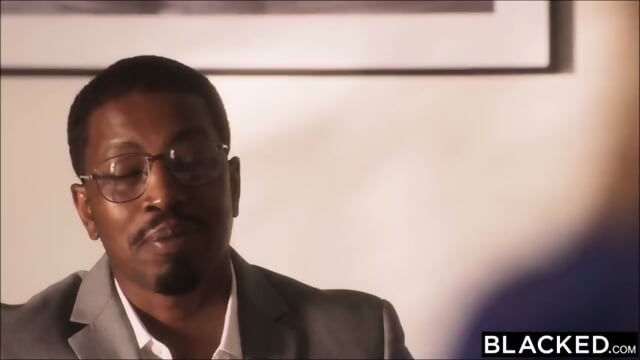 Stacked Blonde Wifey Blake Begs For His Thick BBC