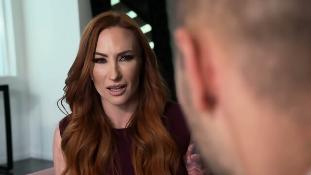 Nice Redhead Milf Feet 4K AI Upscale