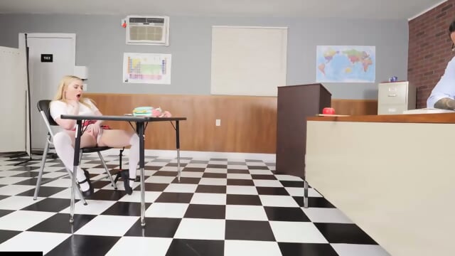 not even remotely a good girl