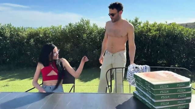 JacquieEt MichelTV] Marina Fire (Marina, A Self-assured Seductress And Confirmed Minx!   04.07.2026)