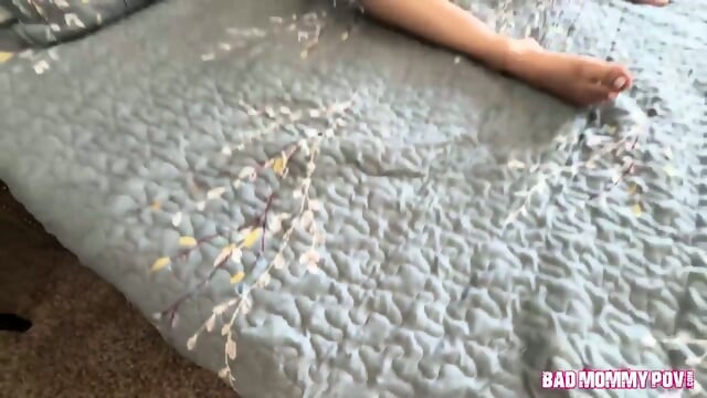 [Bad MommyPOV] Aviana Violet (Stepmommy Needs Your Cum!   04.07.2026)