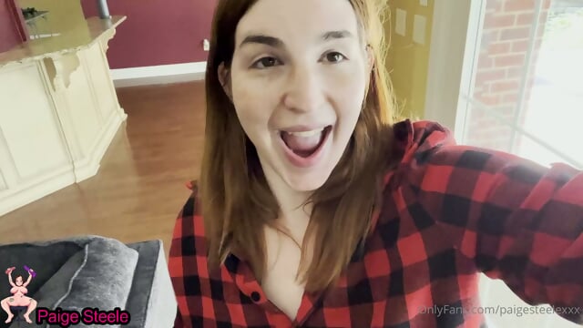 Oiled Pawg Giving Husband A Gift