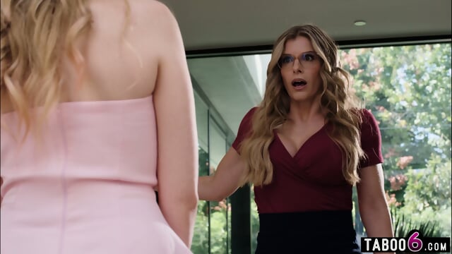 Teen finds out she was raised on a lie and wanted to get back