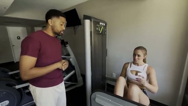 Locks Up Hubby For The 1st Time