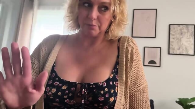 stepmommy know what makes a guy sleepy