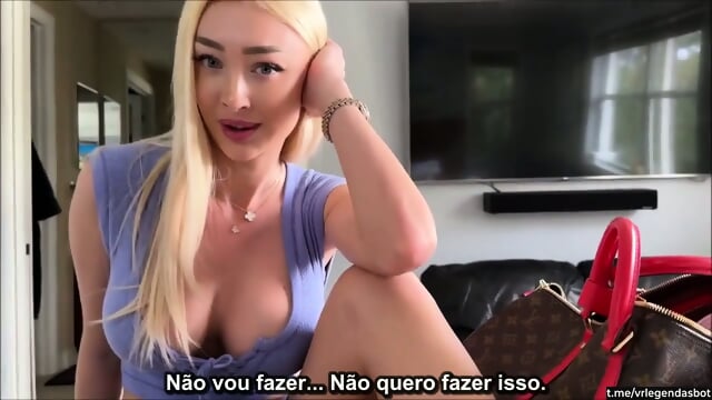 Meia Irma Novinha Gostosa No Mesmo Quarto Que Eu - LEGENDADO  Legenda