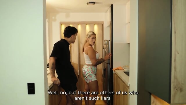 Cata Sanchez The Stepmother Has A Secret Involving Her Stepson