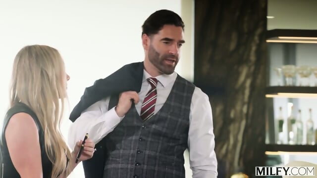 Bunny Madison X Alexis Malone Hot