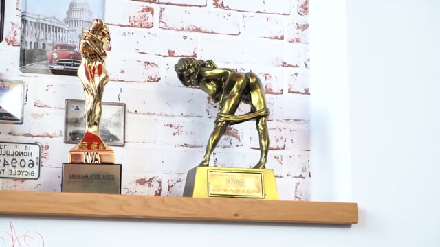 trophies well deserved