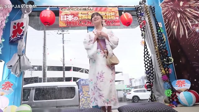 Mosaic removed Version SDMM 214 Magic Mirror Car Summer Festival!! Tipsy Girls Only  The Fireworks Display Blushing Embarrassment Yukata Baseball Game Showdown Super Luxurious 6 Girls Included 4 SEX   Double Handjob 245 Minute SP