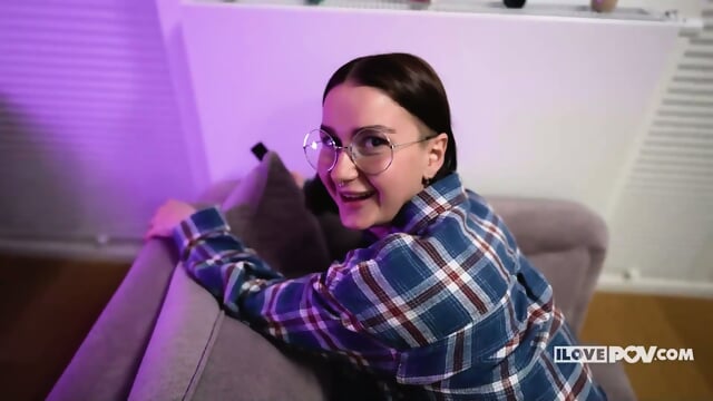 Bratty GF Gets What She Needs