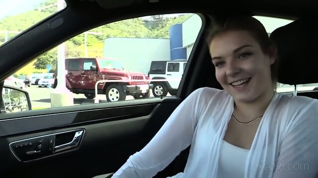 EXPLOITED COLLEGE GIRLS [EXCOGI] ASHE 19 YEAR.  HD