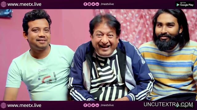 Dirty Bhabi Takes Double Dick