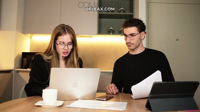 Big Tit Young Secretary Fucked By Boss For Promotion --- Comatozze