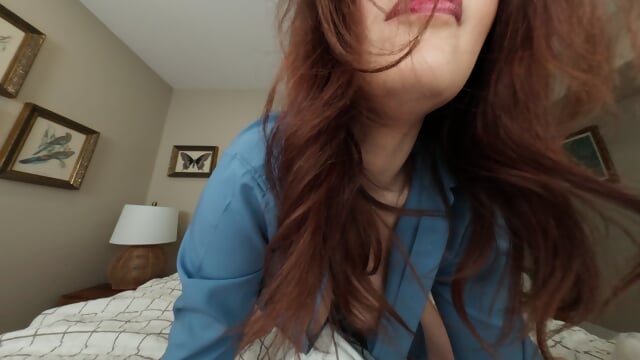 POV Puerto Rican Beauty Scarlett Venom